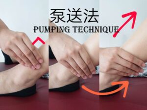 Pump techniques2