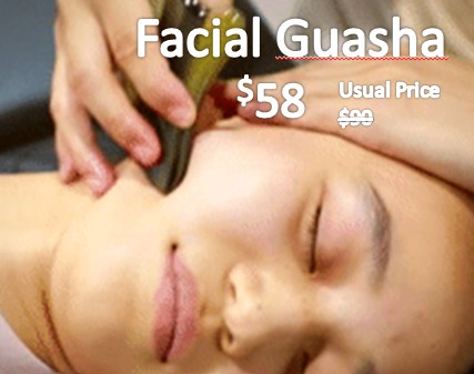 Facial Guasha