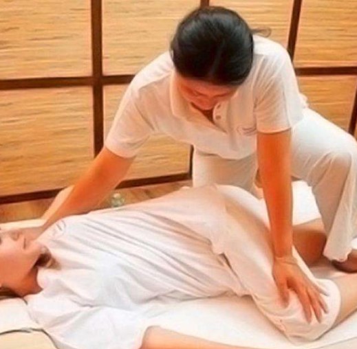 home-based massage service