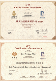 Functional Anatomy Mary